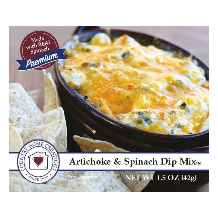 Coastal Kitchen Sauces, Salsas &amp; Dip Coastal Kitchen Artichoke &amp; Spinach Dip Mix