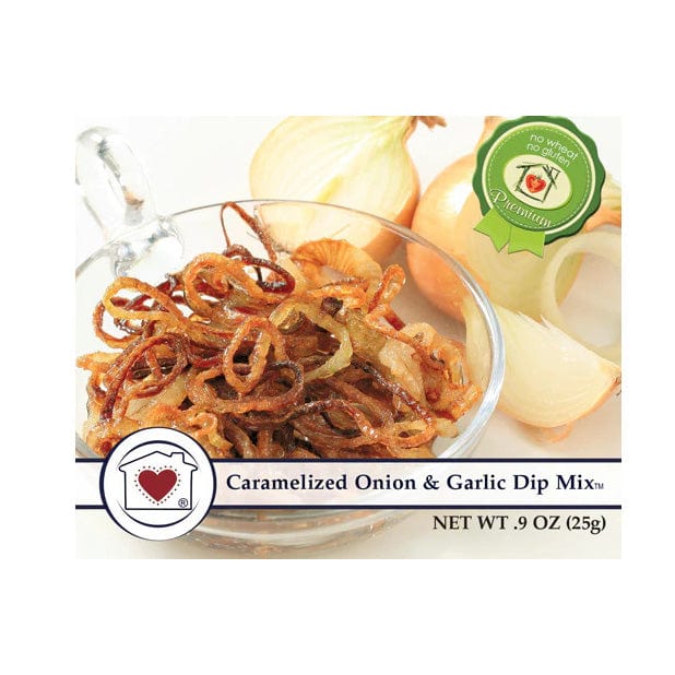 Coastal Kitchen Sauces, Salsas & Dip Coastal Kitchen Caramelized Onion & Garlic Dip Mix