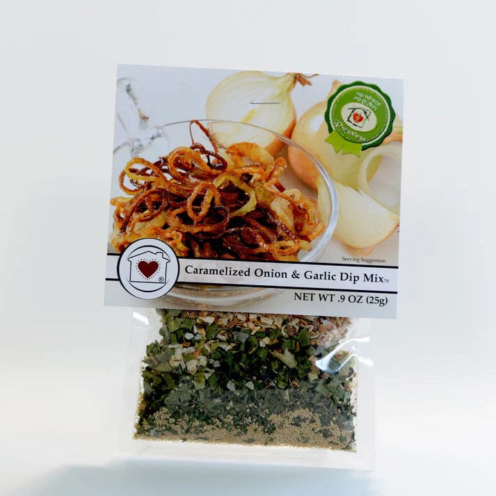 Coastal Kitchen Sauces, Salsas &amp; Dip Coastal Kitchen Caramelized Onion &amp; Garlic Dip Mix