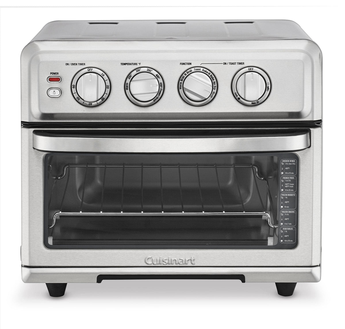 Cuisinart Toasters &amp; Ovens Cuisinart Air Fryer Toaster Oven