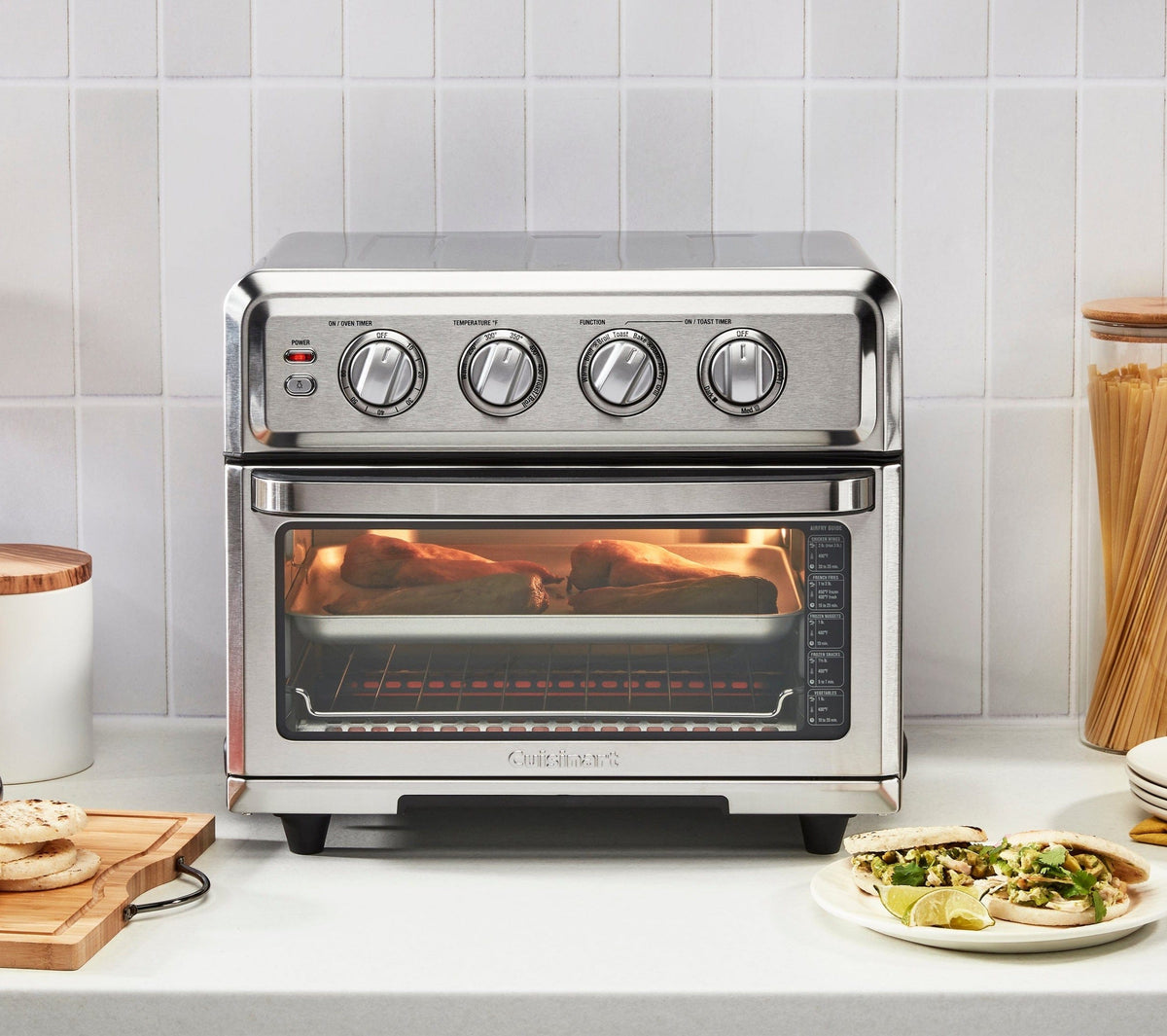 Cuisinart Toasters &amp; Ovens Cuisinart Air Fryer Toaster Oven