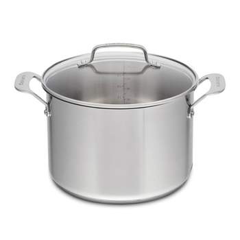 Cuisinart Stock Pots &amp; Multicookers Cuisinart MultiClad Pro 8 qt. Stock Pot