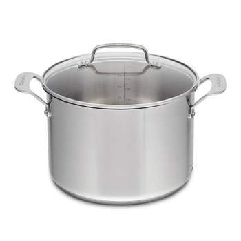 Cuisinart Stock Pots & Multicookers Cuisinart MultiClad Pro 8 qt. Stock Pot