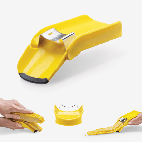 Dreamfarm Veggie Dreamfarm Corpeel No Mess Corn Peeler