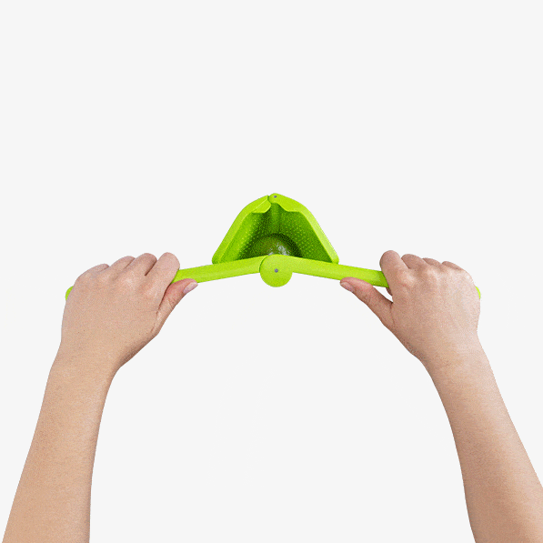 Dreamfarm Cooking Tool Fluicer - Lime Press