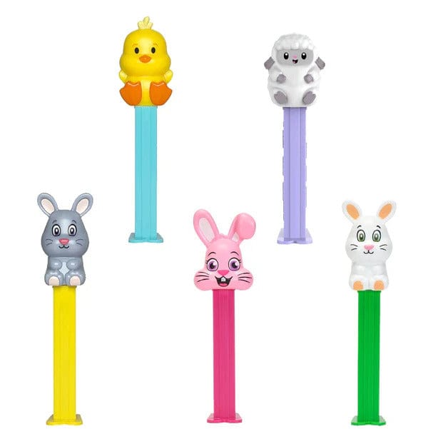 Dutch Valley Candy Assorted Easter Pez Dispensers