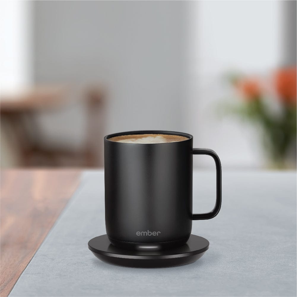 Coffee Accessories Ember 14oz Smart Mug 2 - Black