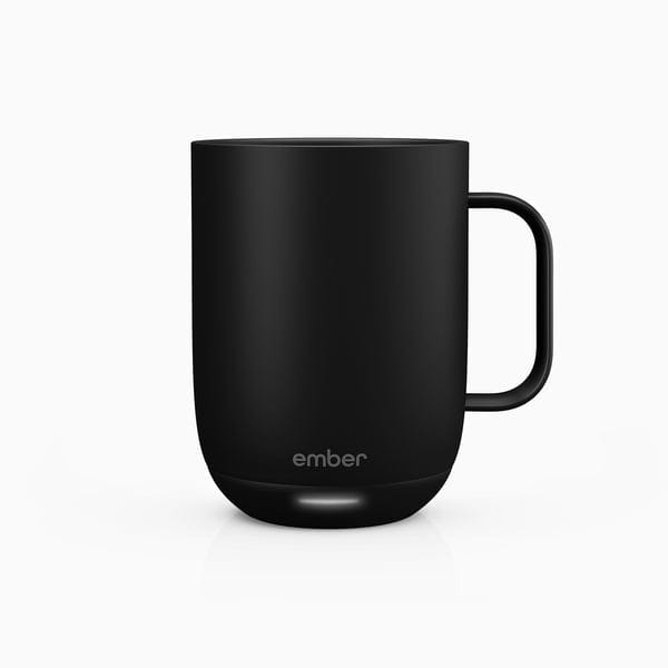 Coffee Accessories Ember 14oz Smart Mug 2 - Black