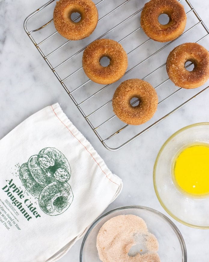 Farmsteady Apple Cider Doughnut Baking Mix