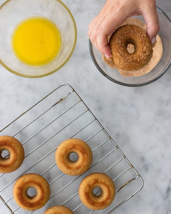 Farmsteady Apple Cider Doughnut Baking Mix
