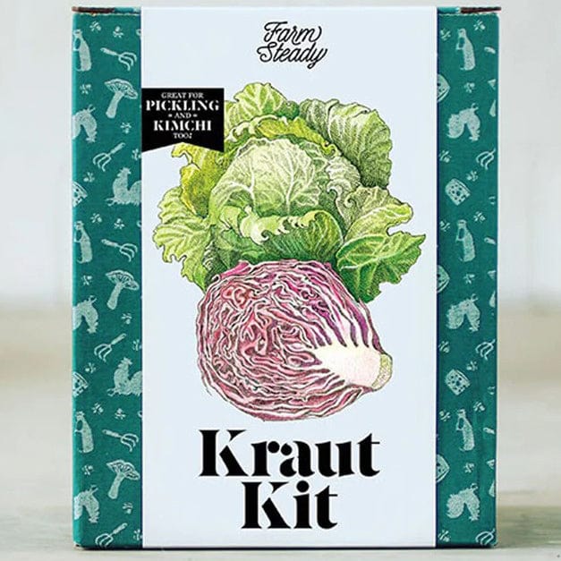 Farmsteady Fermenting Farmsteady Kraut Making Kit