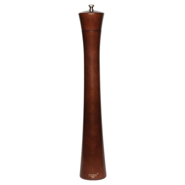 Fletchers&#39; Mill Salt &amp; Pepper Fletcher&#39;s Mill 17&quot; Newport Pepper Mill - Walnut