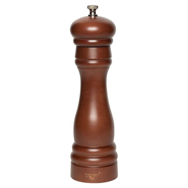Fletchers' Mill Salt & Pepper Fletchers' Mill 8" Federal Pepper Mill Walnut