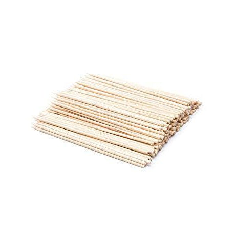 Fox Run BBQ Tool 6&quot; Bamboo BBQ Skewers (Pack Of 100)
