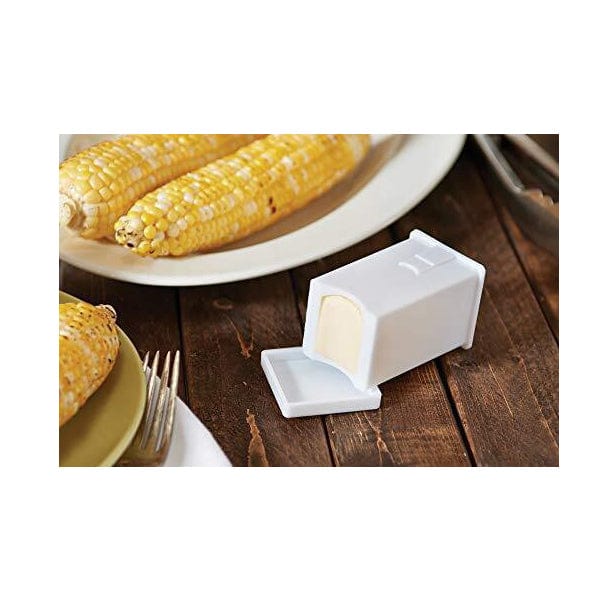 Butter Spreader with Built-In Cover