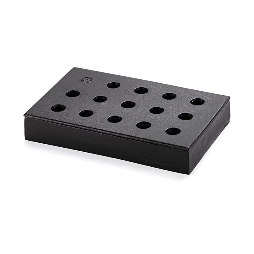 Cast Iron Wood Chip Smoker