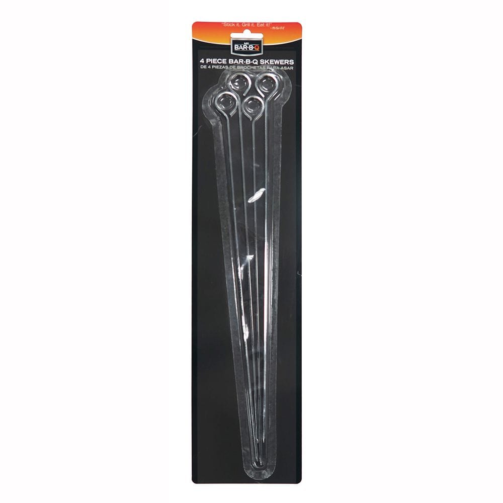 Mr. Bar-B-Q Chrome Skewers