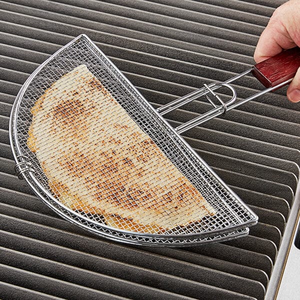 Quesadilla Grill Basket