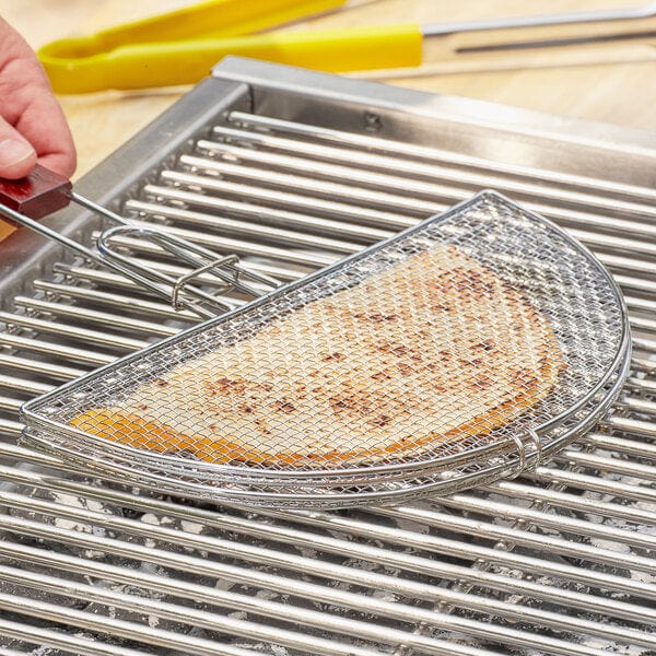 Quesadilla Grill Basket