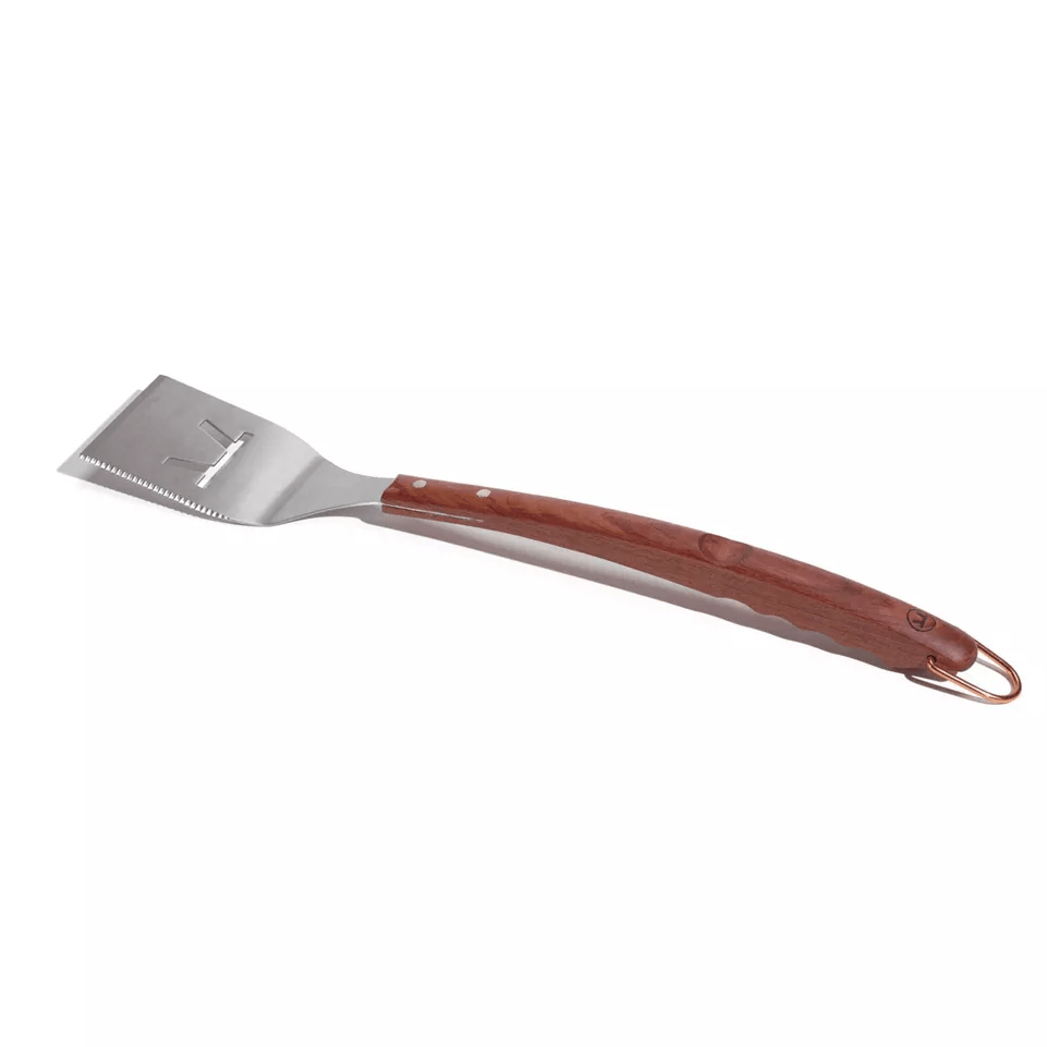 Fox Run Fork Rosewood Stainless Steel Spatula
