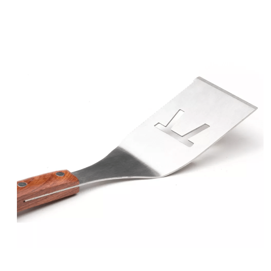 Rosewood Stainless Steel Spatula