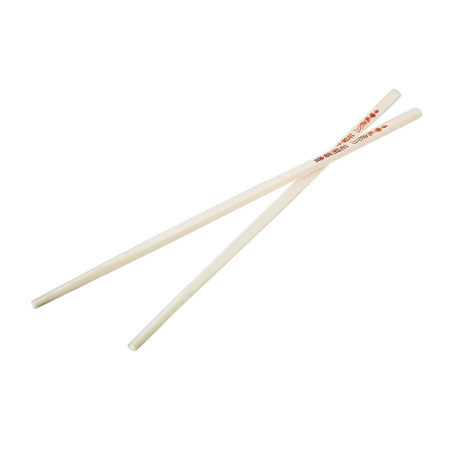 Wooden Chopsticks 10 pairs