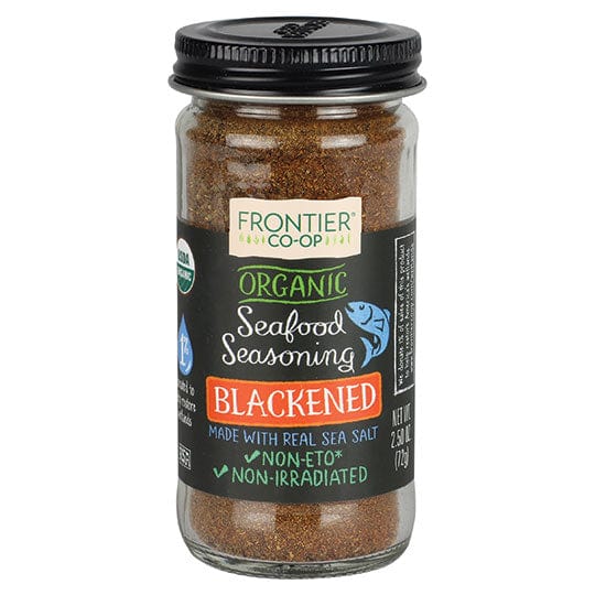 Frontier Co-Op Spices Frontier Co-Op Blackened Seafood Seasoning 2.5 oz