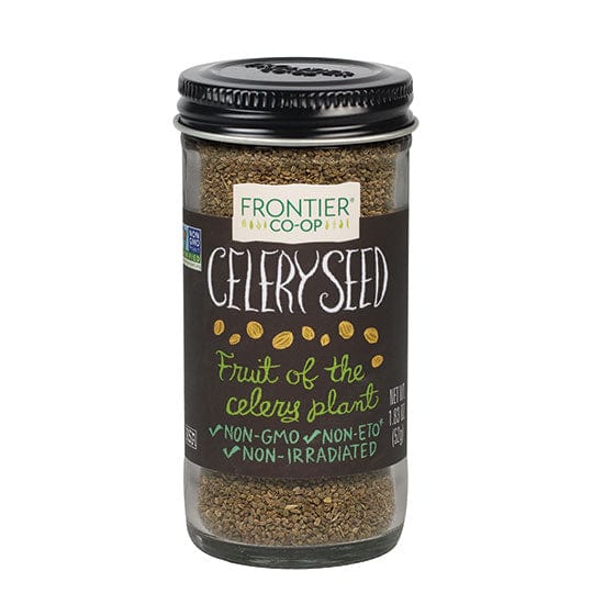 Frontier Co-Op Celery Seed Whole 1.83 oz