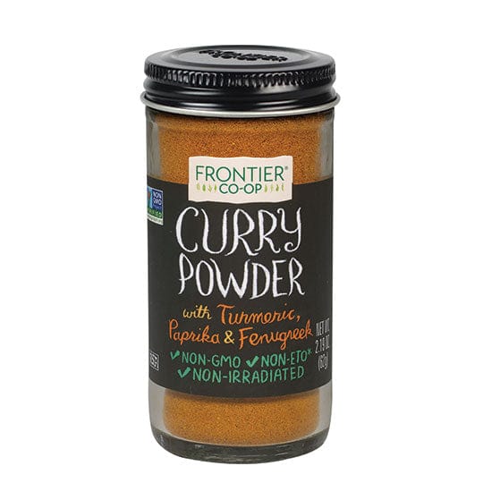 Frontier Co-Op Spices Frontier Co-Op Curry Powder 2.19 oz