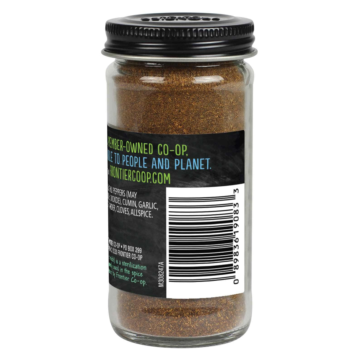 Frontier Co-Op Spices Frontier Co-Op Fiesta Chili Powder 1.76 oz