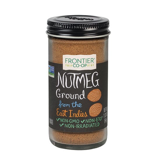 Frontier Co-Op Spices Frontier Co-Op Ground Nutmeg 1.92 oz