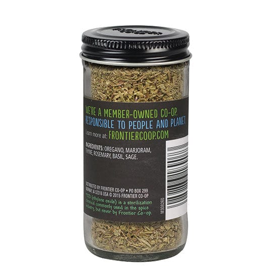 Frontier Co-Op Spices Frontier Co-Op Italian Seasoning .64 oz