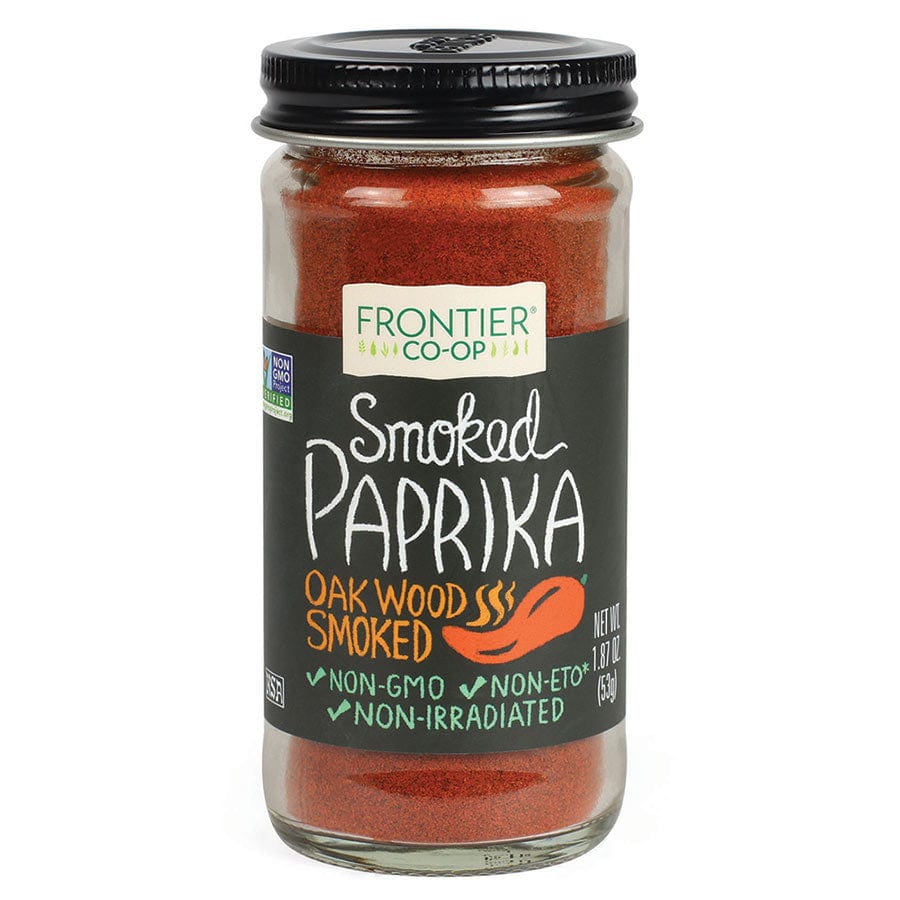 Frontier Co-Op Spices Frontier Co-Op Smoked Ground Paprika 1.87 oz
