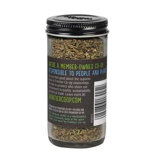 Frontier Co-Op Sweet Basil Leaf .48 oz