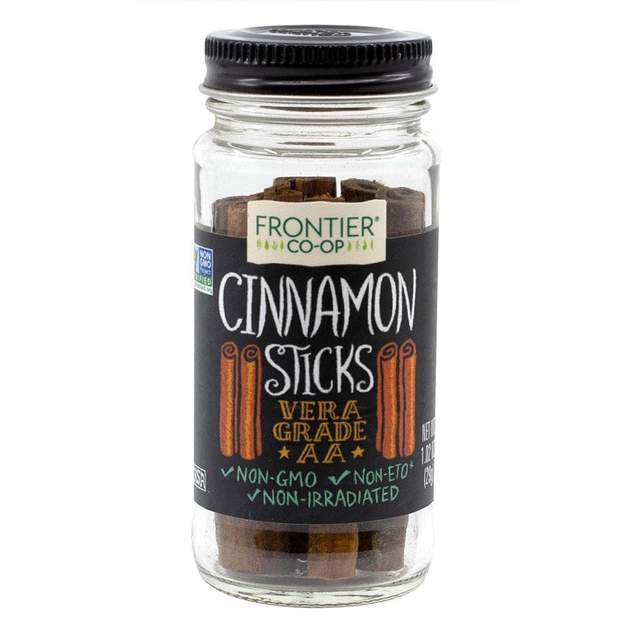 Frontier Co-Op Spices Frontier Co-Op Whole Cinnamon Sticks 1.02 oz