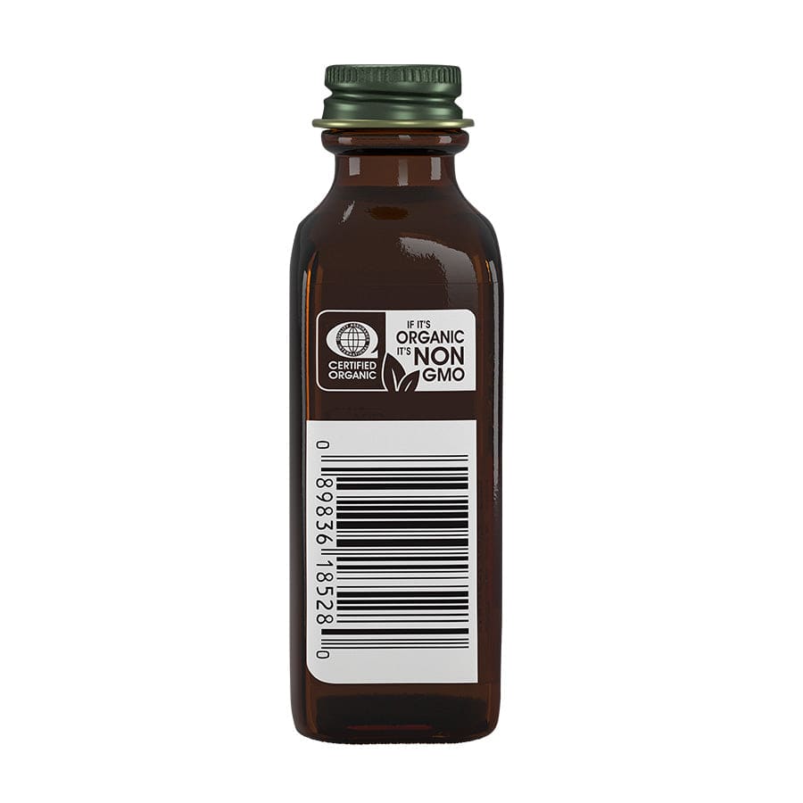 Simply Organic Lemon Flavor 2 oz