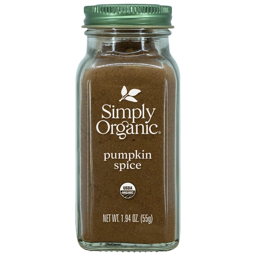 Frontier Co-Op Spices Simply Organic Pumpkin Spice 1.94 oz
