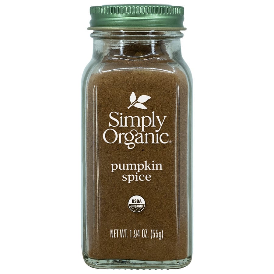 Frontier Co-Op Spices Simply Organic Pumpkin Spice 1.94 oz