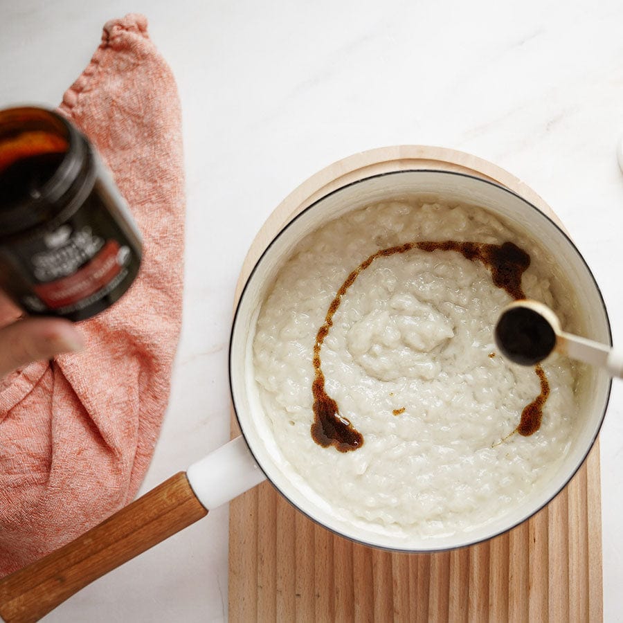 Frontier Co-Op Spices Simply Organic Vanilla Bean Paste 2 oz