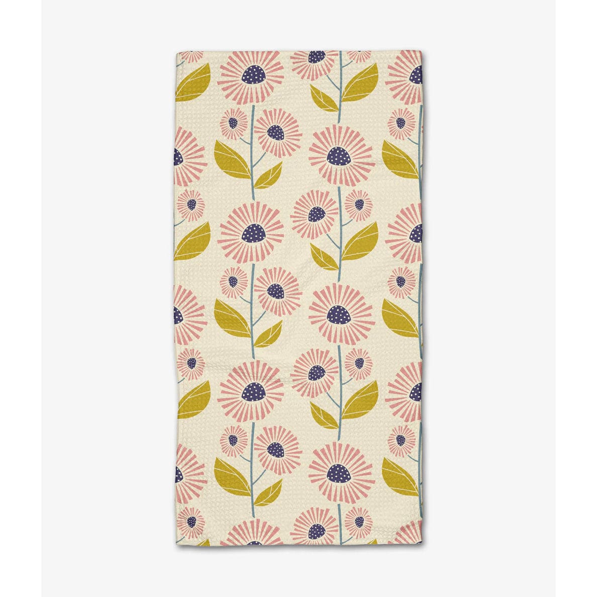 Geometry Daisy Mays Kitchen Towel