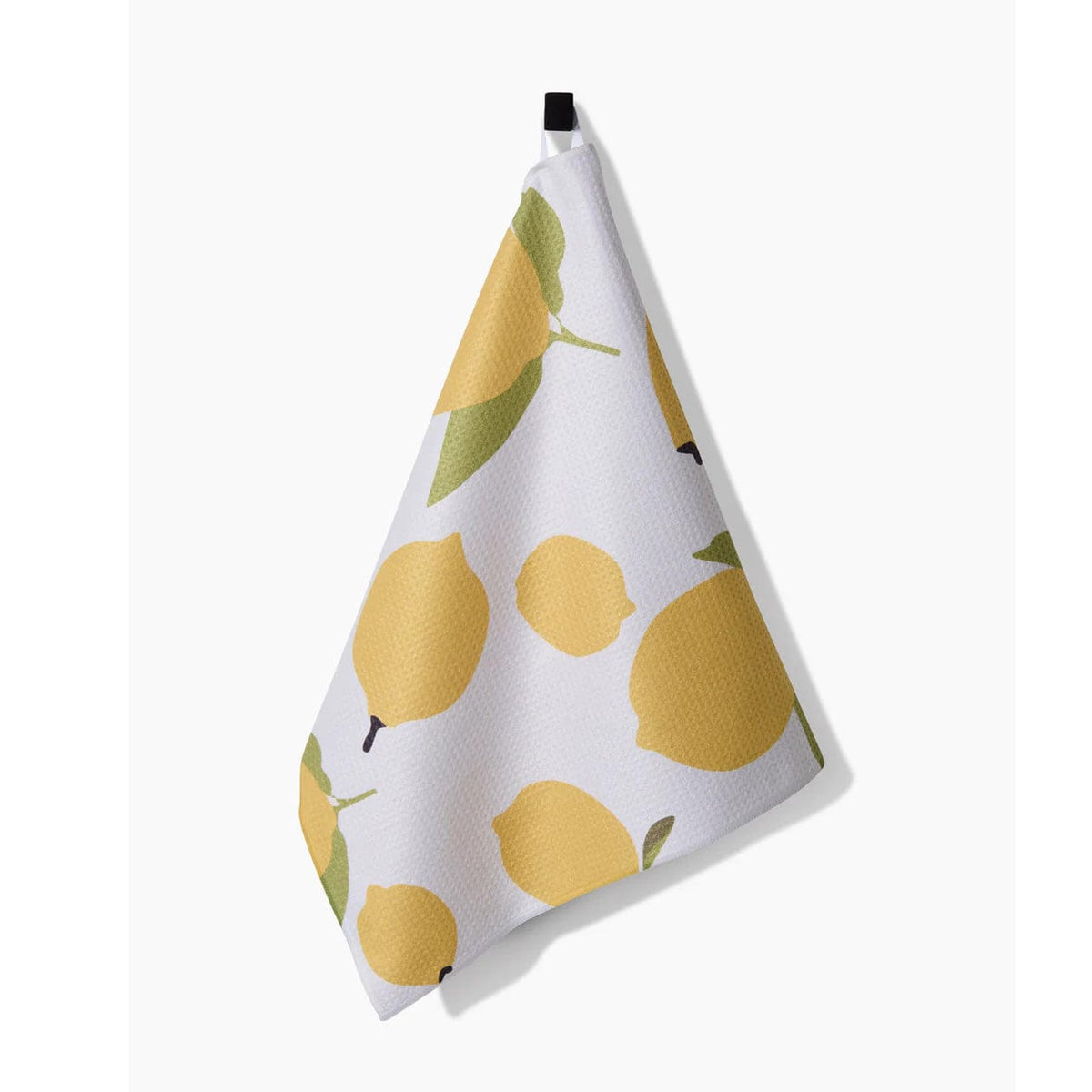 Geometry House Kitchen Towels Geometry Sunny Lemons Kitchen Tea Towel