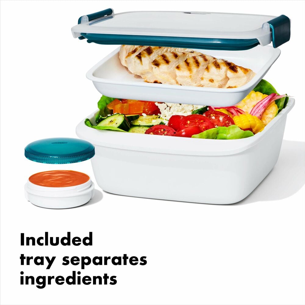 OXO Prep & Go Salad Container