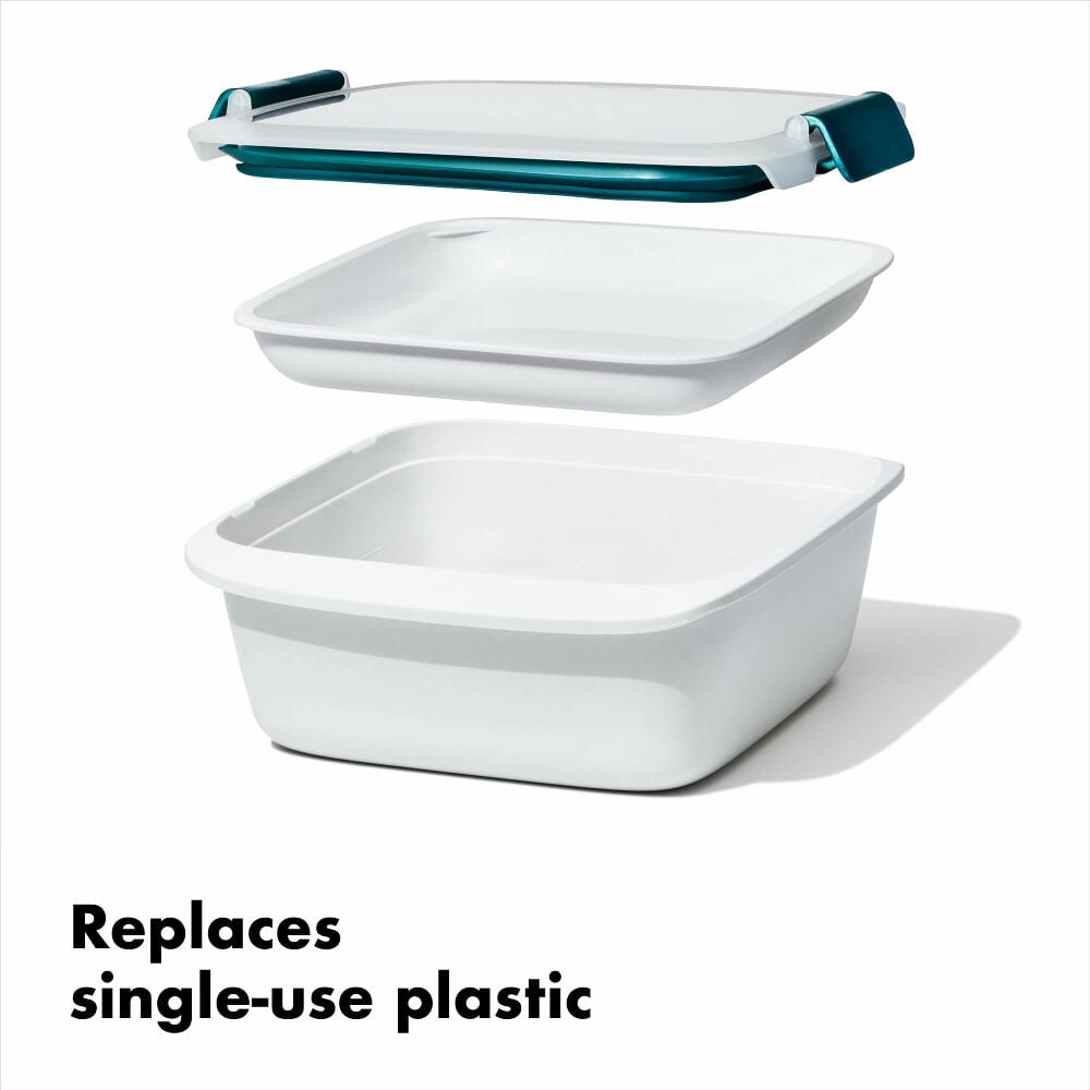OXO Prep & Go Salad Container