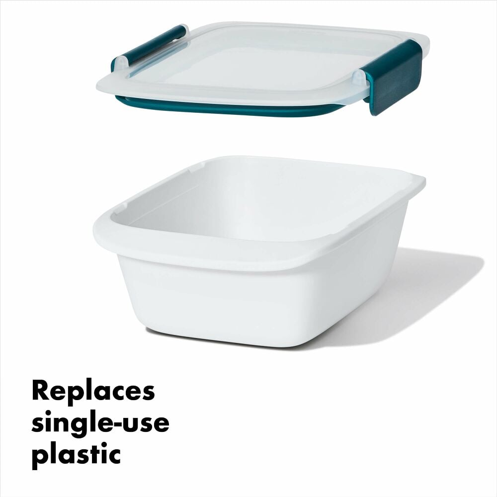 OXO Prep & Go Sandwich Container