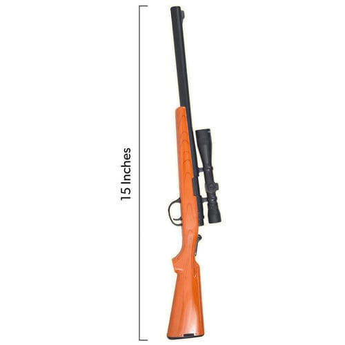 Gibson Enterprises BBQ Tools Bolt Action Rifle BBQ Lighter