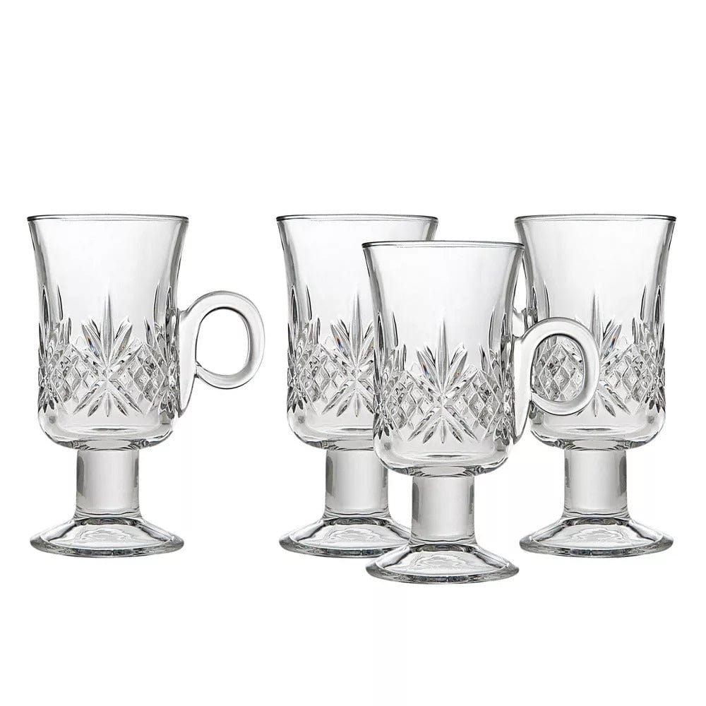 Godinger Drinkware Dublin Crystal Irish Mug 6 oz