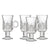 Godinger Drinkware Dublin Crystal Irish Mug 6 oz