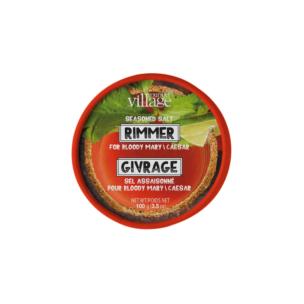 Gourmet du Village Mixers The Glass Rimmer Tin - Bloody Mary Caesar