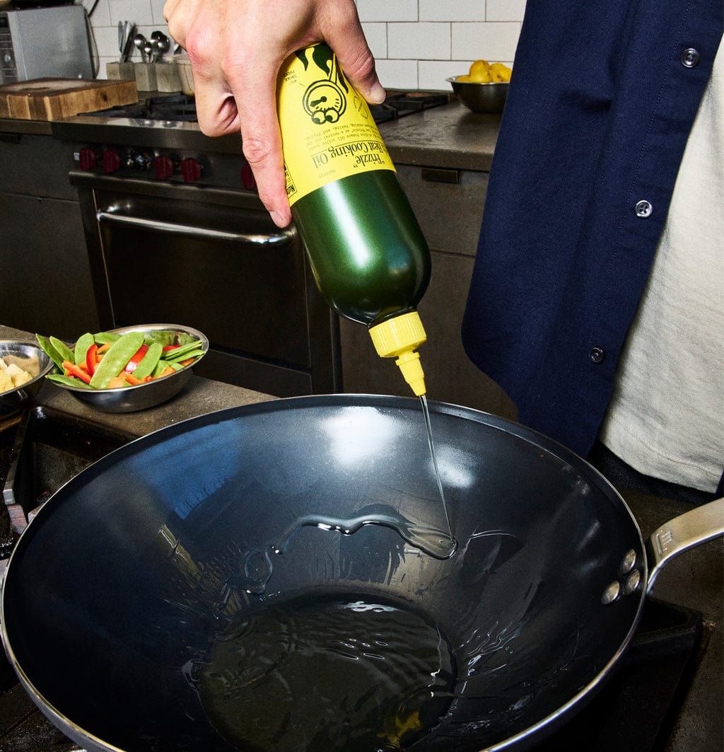 Graza Oils, Vinegar &amp; Dressings Graza Frizzle Extra Virgin Olive Oil 750 ml