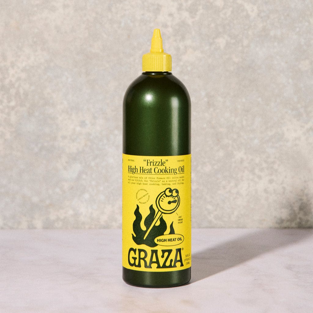 Graza Oils, Vinegar & Dressings Graza Frizzle Extra Virgin Olive Oil 750 ml